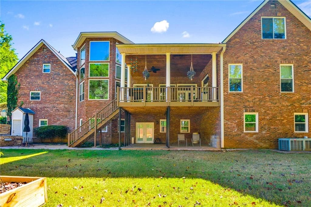 6 bedroom, 6 bathroom, 6,600 sq ft single family residence for sale at 3727 Finger Creek, Lilburn, GA 30047 — photo 4