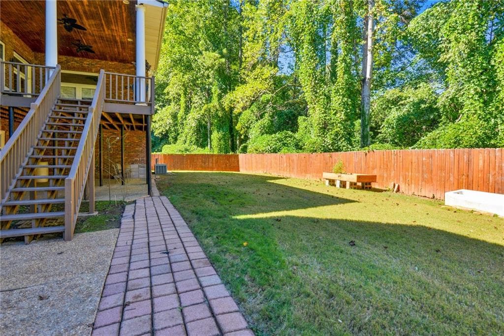6 bedroom, 6 bathroom, 6,600 sq ft single family residence for sale at 3727 Finger Creek, Lilburn, GA 30047 — photo 6