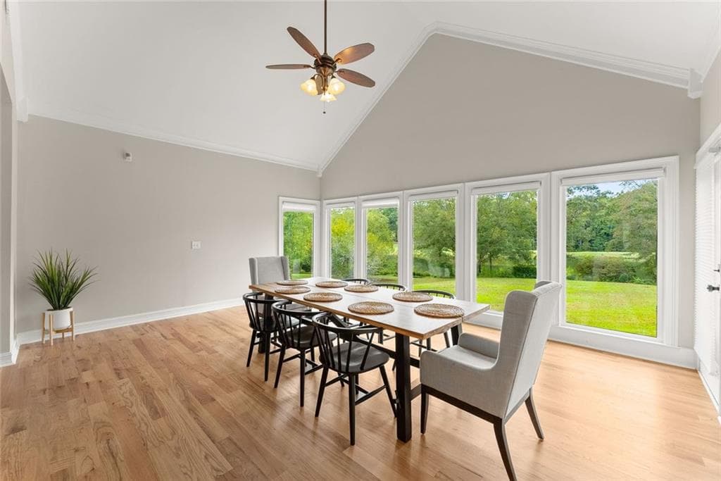 5 bedroom, 4 bathroom, 6,256 sq ft single family residence for sale at 4512 Northampton, Flowery Branch, GA 30542 — photo 4