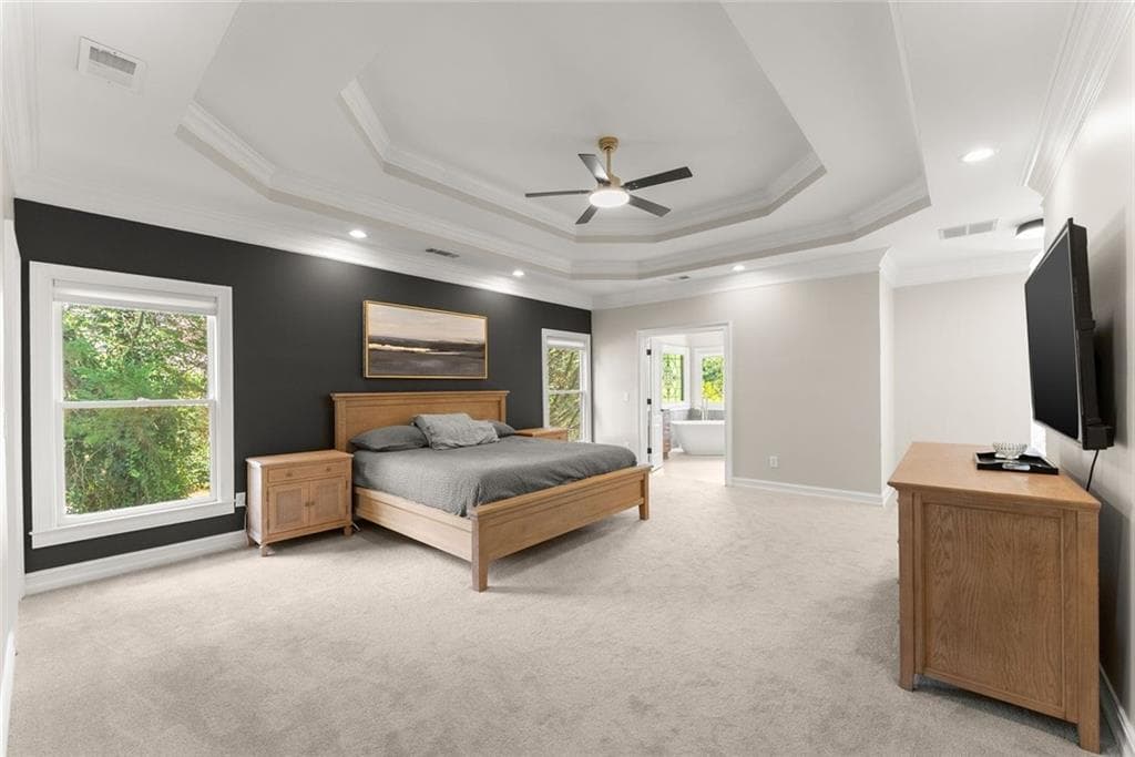 5 bedroom, 4 bathroom, 6,256 sq ft single family residence for sale at 4512 Northampton, Flowery Branch, GA 30542 — photo 5