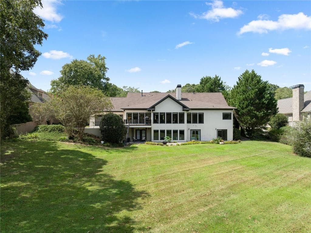 5 bedroom, 4 bathroom, 6,256 sq ft single family residence for sale at 4512 Northampton, Flowery Branch, GA 30542 — photo 6