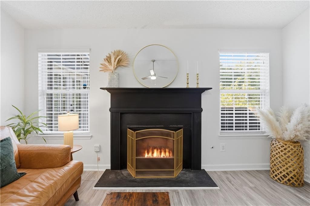 3 bedroom, 2 bathroom, 1,556 sq ft single family residence for sale at 4433 Grove Drive, Acworth, GA 30101 — photo 9
