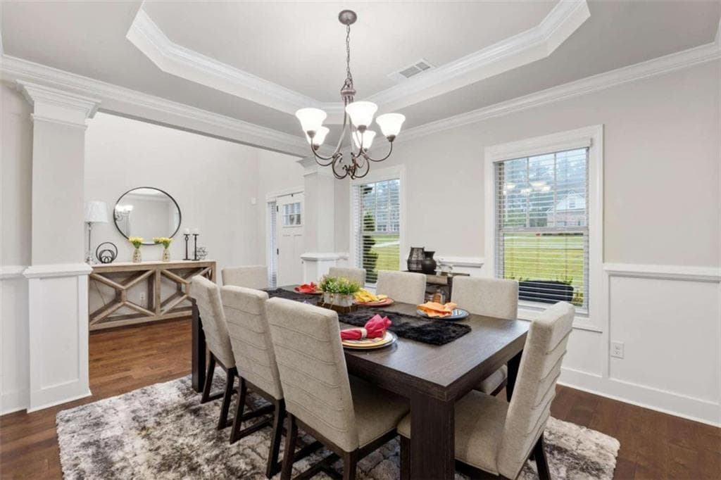 5 bedroom, 4 bathroom, 3,200 sq ft single family residence for sale at 90 Timber Drive, Forsyth, GA 31029 — photo 3