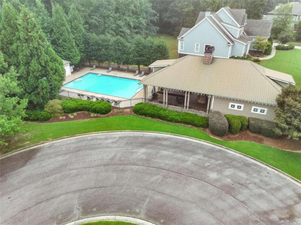 5 bedroom, 4 bathroom, 3,200 sq ft single family residence for sale at 90 Timber Drive, Forsyth, GA 31029 — photo 7