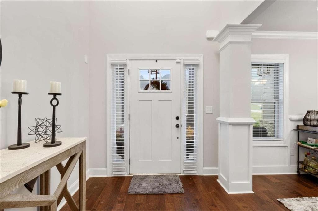 5 bedroom, 4 bathroom, 3,200 sq ft single family residence for sale at 90 Timber Drive, Forsyth, GA 31029 — photo 10