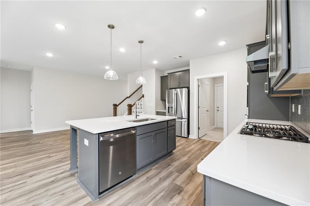 2 bedroom, 2 bathroom, 1,891 sq ft single family residence for sale at 821 Capwood Lane, Locust Grove, GA 30248 — photo 9