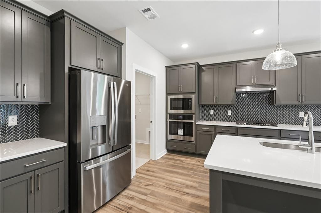 2 bedroom, 2 bathroom, 1,891 sq ft single family residence for sale at 821 Capwood Lane, Locust Grove, GA 30248 — photo 10