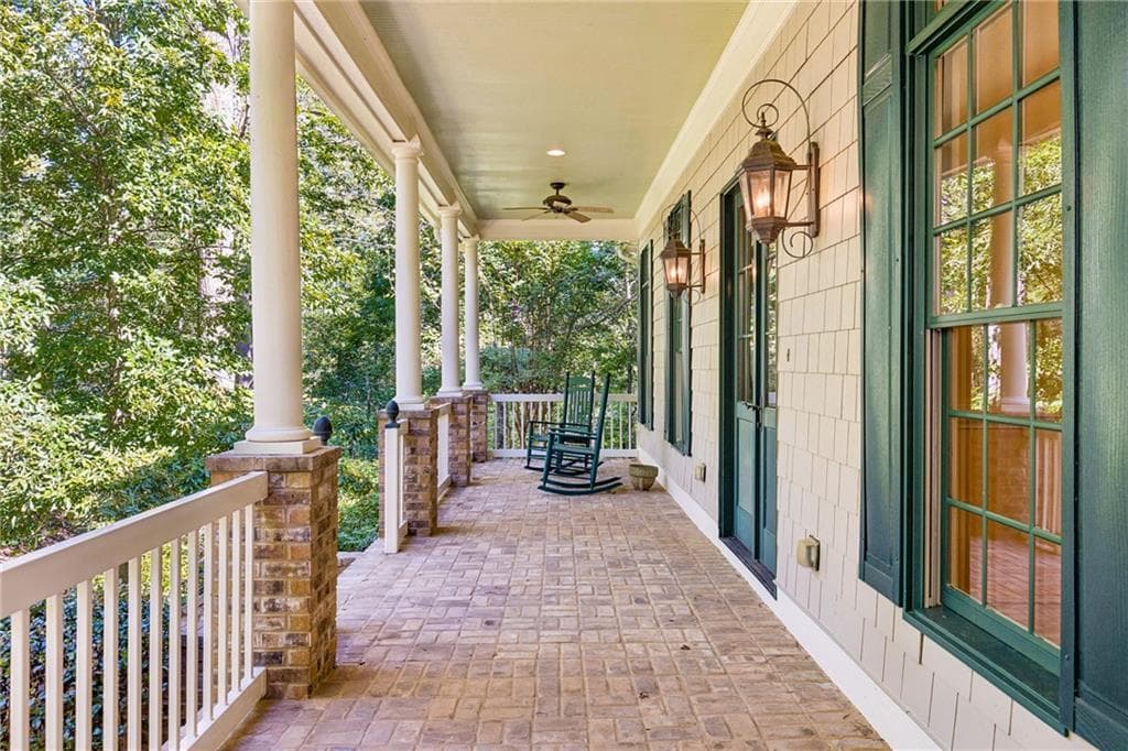 4 bedroom, 4 bathroom, 4,858 sq ft single family residence for sale at 1054 Wiley Bridge Road, Woodstock, GA 30188 — photo 10