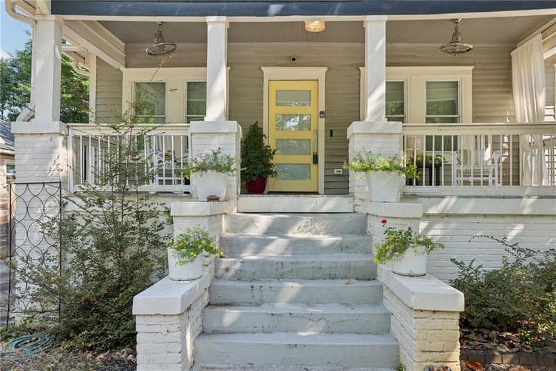 3 bedroom, 2 bathroom, 1,875 sq ft single family residence for rent at 1003 Parsons Street, Atlanta, GA 30314 for $2,500 a month — photo 2
