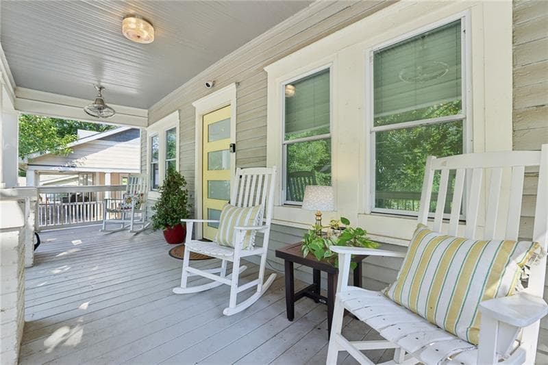 3 bedroom, 2 bathroom, 1,875 sq ft single family residence for rent at 1003 Parsons Street, Atlanta, GA 30314 for $2,500 a month — photo 3