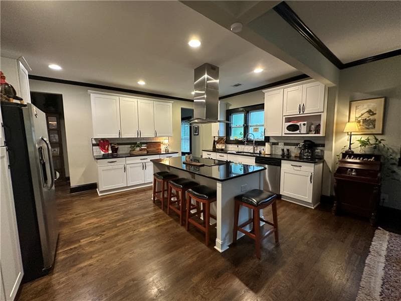 3 bedroom, 2 bathroom, 1,875 sq ft single family residence for rent at 1003 Parsons Street, Atlanta, GA 30314 for $2,500 a month — photo 5