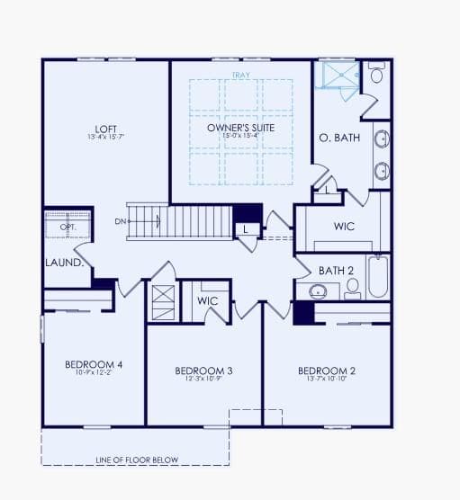 5 bedroom, 3 bathroom, 2,695 sq ft single family residence for sale at 240 Concord Drive, Ball Ground, GA 30107 — photo 3