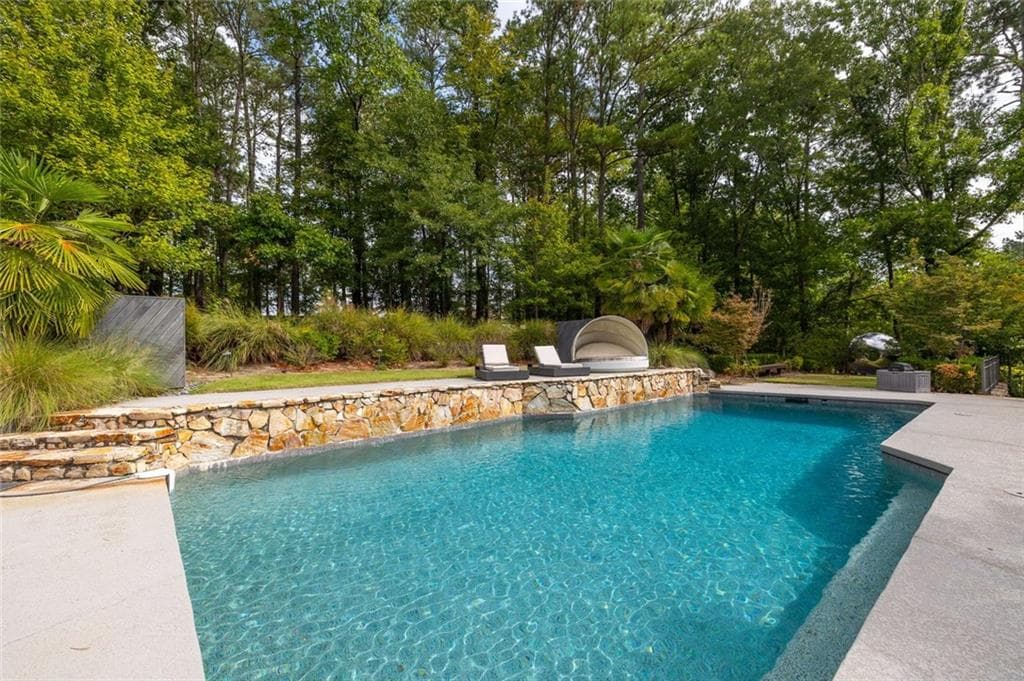 4 bedroom, 6 bathroom, 4,980 sq ft single family residence for rent at 3905 Parian Ridge Road, Atlanta, GA 30327 for $19,500 a month — photo 5