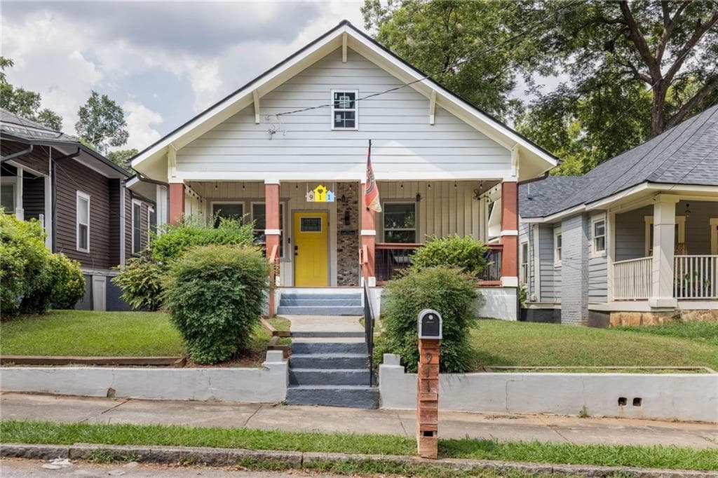3 bedroom, 2 bathroom, 1,800 sq ft single family residence for rent at 911 Crew Street, Atlanta, GA 30315 for $3,000 a month — photo 2