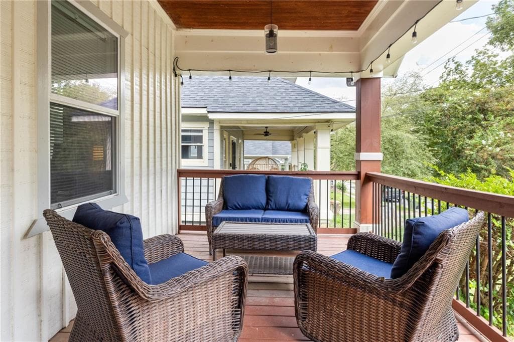 3 bedroom, 2 bathroom, 1,800 sq ft single family residence for rent at 911 Crew Street, Atlanta, GA 30315 for $3,000 a month — photo 3