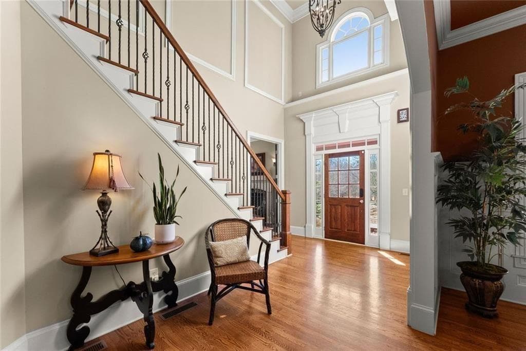 5 bedroom, 6 bathroom, 6,497 sq ft single family residence for sale at 1875 Southers Circle, Suwanee, GA 30024 — photo 2