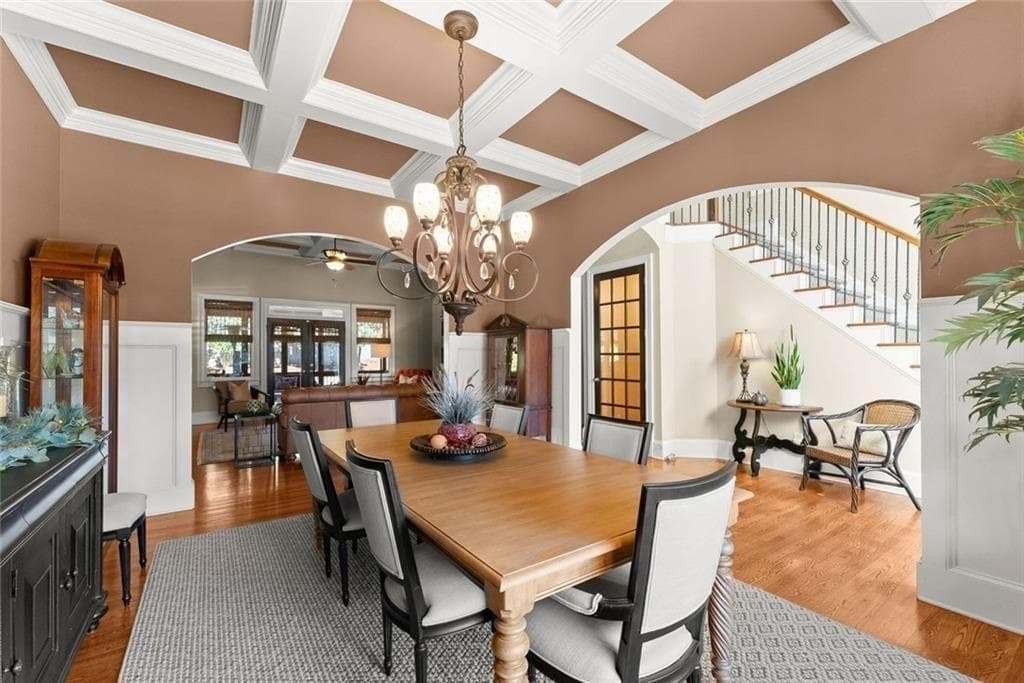 5 bedroom, 6 bathroom, 6,497 sq ft single family residence for sale at 1875 Southers Circle, Suwanee, GA 30024 — photo 7