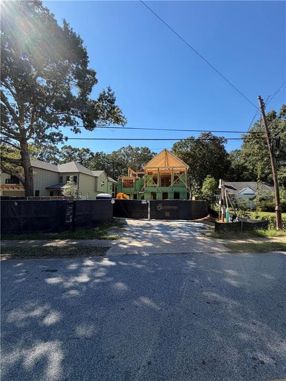 6 bedroom, 6 bathroom, 5,825 sq ft single family residence for sale at 996 Sycamore Drive, Decatur, GA 30030