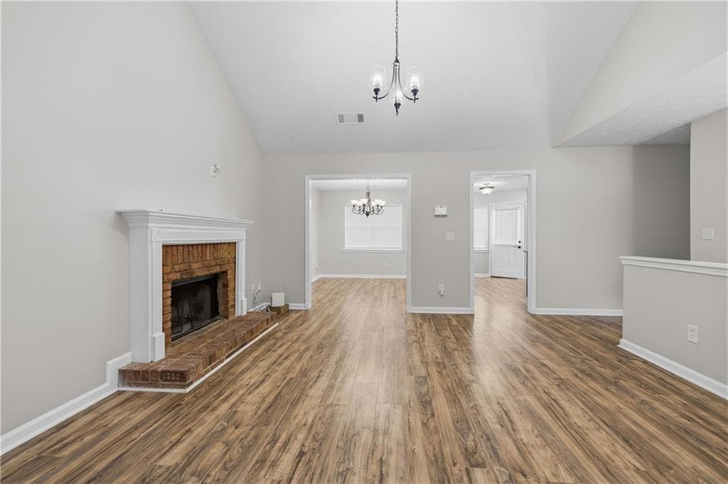 4 bedroom, 3 bathroom, 1,923 sq ft single family residence for sale at 5527 Tunbridge Wells Road, Lithonia, GA 30058 — photo 5