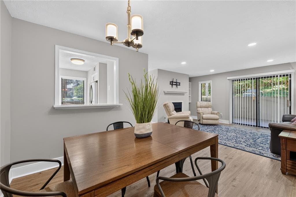 1 bedroom, 1 bathroom, 905 sq ft condominium for sale at 206 Wynnes Ridge Circle, Marietta, GA 30067 — photo 8