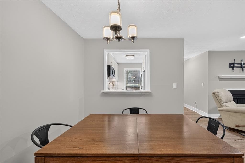 1 bedroom, 1 bathroom, 905 sq ft condominium for sale at 206 Wynnes Ridge Circle, Marietta, GA 30067 — photo 9