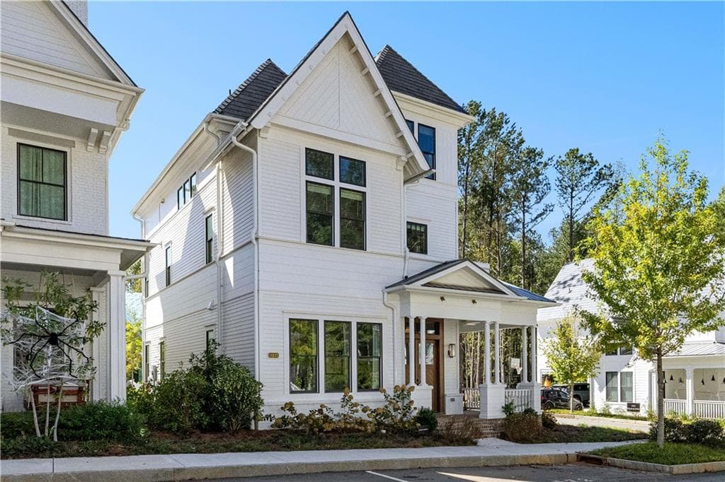 4 bedroom, 4 bathroom, 2,471 sq ft single family residence for sale at 11572 Serenbe Lane, Chattahoochee Hills, GA 30268 — photo 3