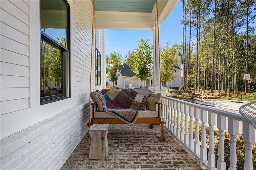 4 bedroom, 4 bathroom, 2,471 sq ft single family residence for sale at 11572 Serenbe Lane, Chattahoochee Hills, GA 30268 — photo 5