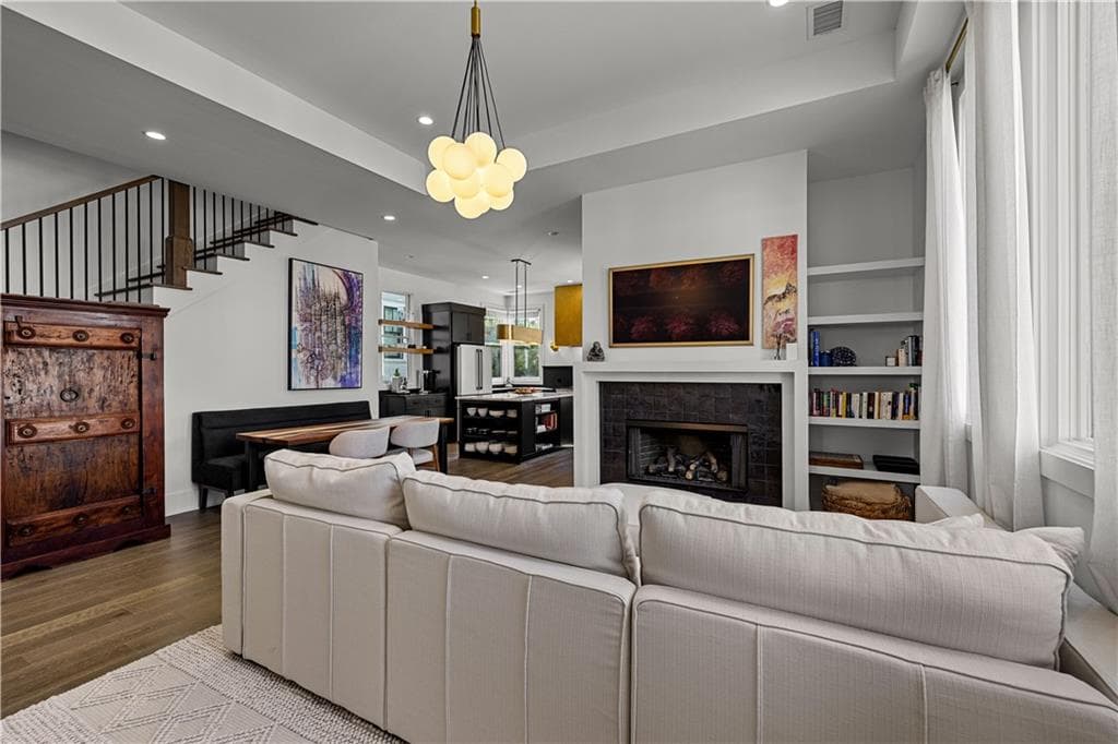 4 bedroom, 4 bathroom, 2,471 sq ft single family residence for sale at 11572 Serenbe Lane, Chattahoochee Hills, GA 30268 — photo 9