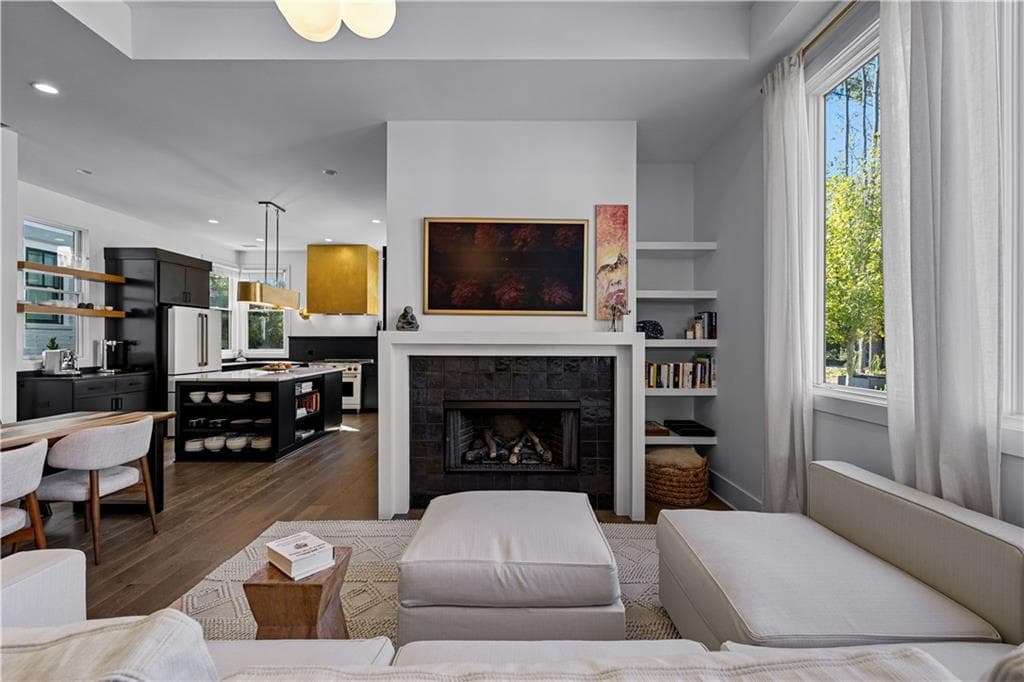 4 bedroom, 4 bathroom, 2,471 sq ft single family residence for sale at 11572 Serenbe Lane, Chattahoochee Hills, GA 30268 — photo 10