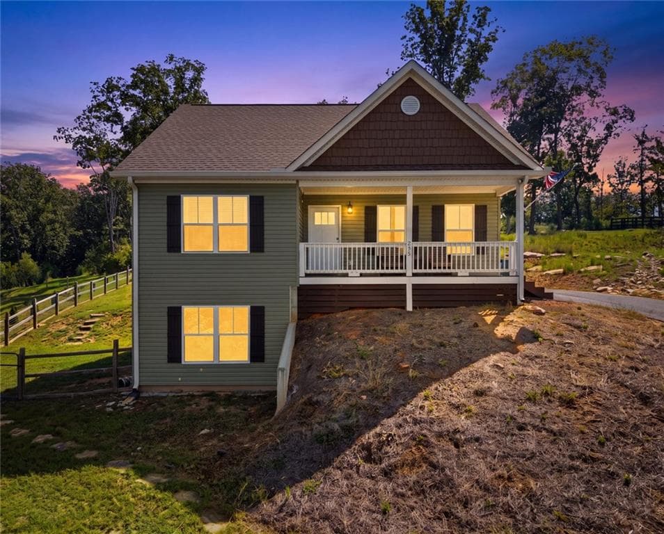 3 bedroom, 3 bathroom, 1,554 sq ft single family residence for sale at 295 Silas Road, Dahlonega, GA 30533 — photo 2