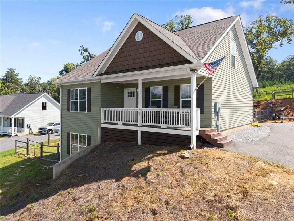 3 bedroom, 3 bathroom, 1,554 sq ft single family residence for sale at 295 Silas Road, Dahlonega, GA 30533 — photo 3