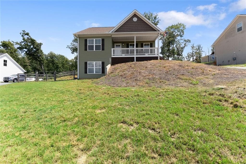 3 bedroom, 3 bathroom, 1,554 sq ft single family residence for sale at 295 Silas Road, Dahlonega, GA 30533 — photo 6