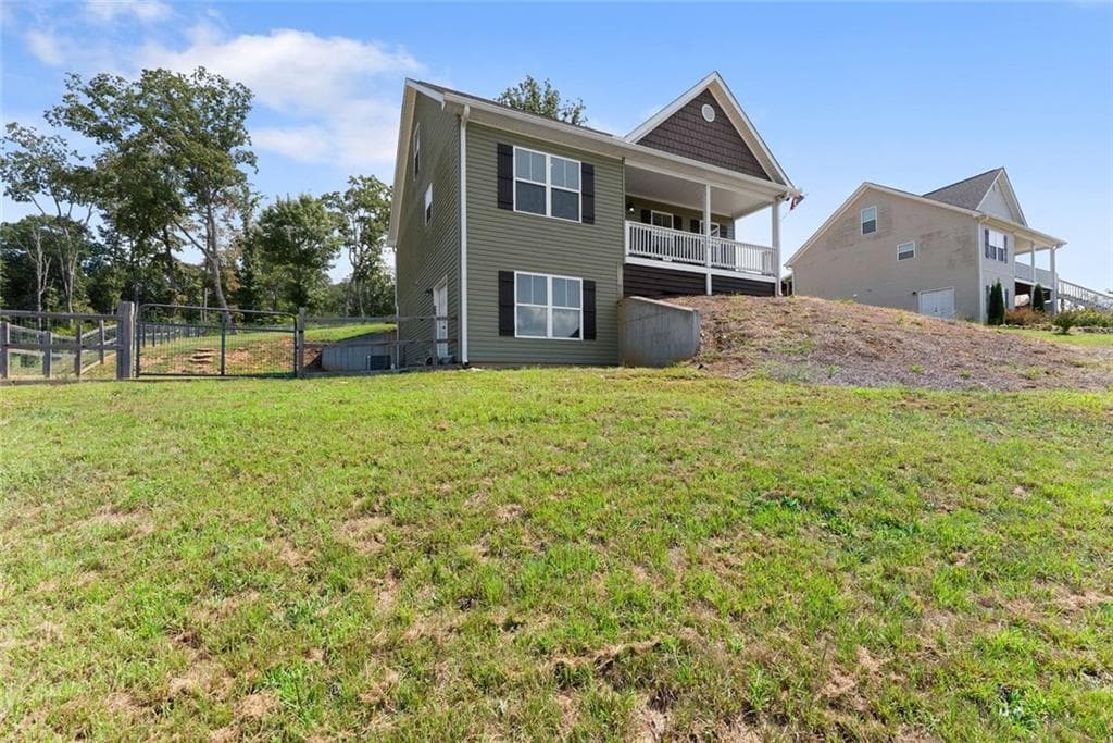 3 bedroom, 3 bathroom, 1,554 sq ft single family residence for sale at 295 Silas Road, Dahlonega, GA 30533 — photo 7