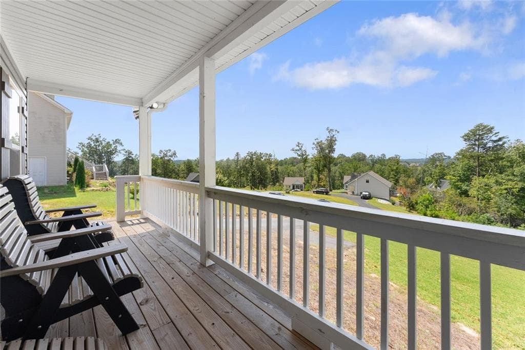 3 bedroom, 3 bathroom, 1,554 sq ft single family residence for sale at 295 Silas Road, Dahlonega, GA 30533 — photo 8