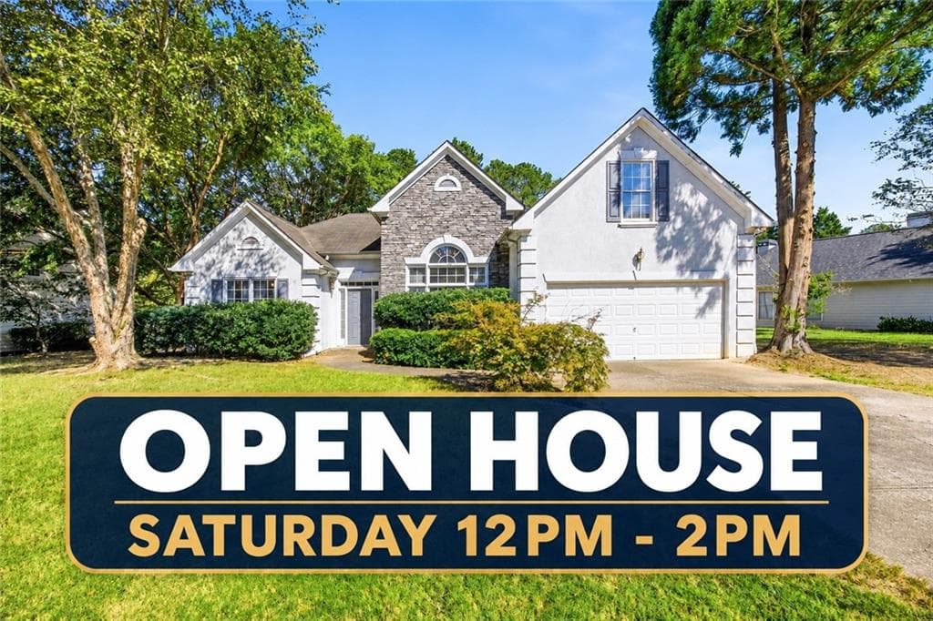 4 bedroom, 2 bathroom, 2,347 sq ft single family residence for sale at 4014 Villa Lake Road, Powder Springs, GA 30127