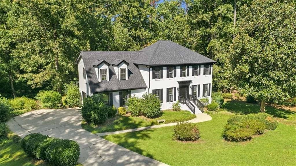 4 bedroom, 4 bathroom, 2,895 sq ft single family residence for sale at 3331 Channing Court, Lawrenceville, GA 30044