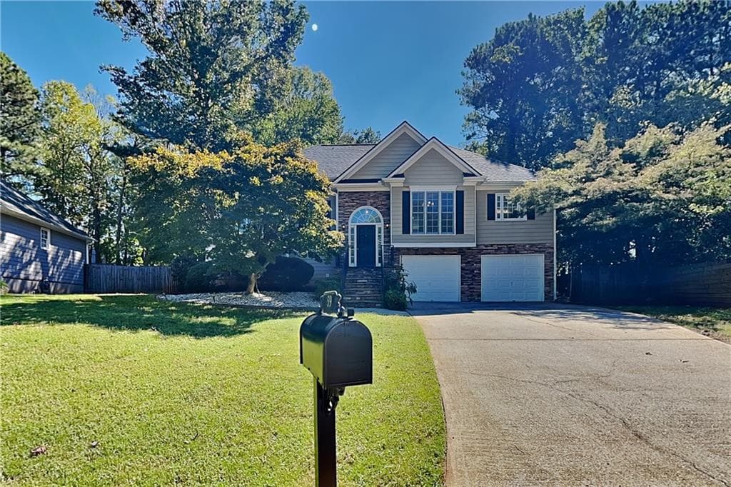 4 bedroom, 3 bathroom, 2,200 sq ft single family residence for rent at 59 Evans Mill Court, Dallas, GA 30157 for $2,250 a month