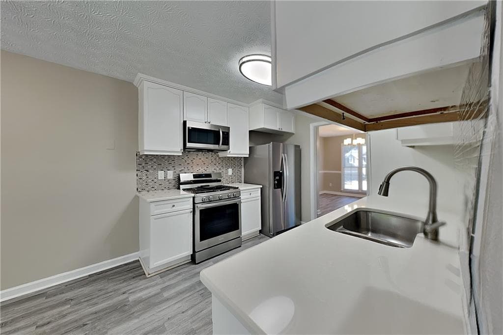 4 bedroom, 3 bathroom, 2,200 sq ft single family residence for rent at 59 Evans Mill Court, Dallas, GA 30157 for $2,250 a month — photo 3