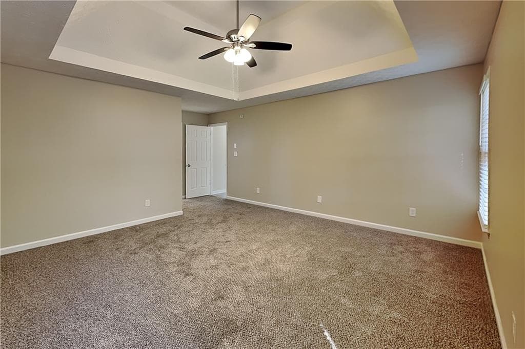 4 bedroom, 3 bathroom, 2,200 sq ft single family residence for rent at 59 Evans Mill Court, Dallas, GA 30157 for $2,250 a month — photo 7