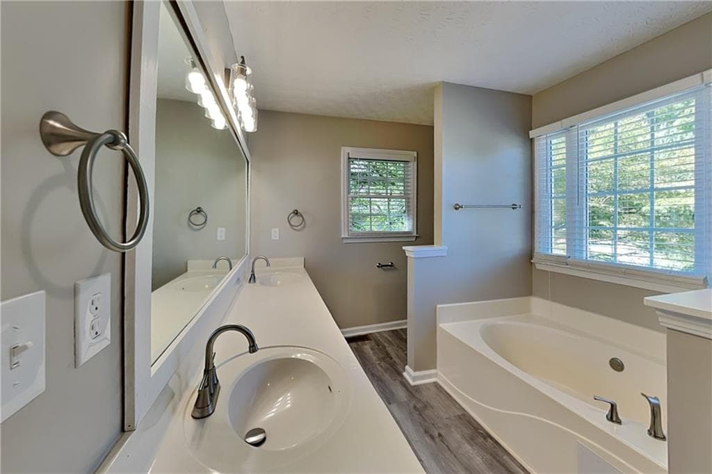 4 bedroom, 3 bathroom, 2,200 sq ft single family residence for rent at 59 Evans Mill Court, Dallas, GA 30157 for $2,250 a month — photo 8