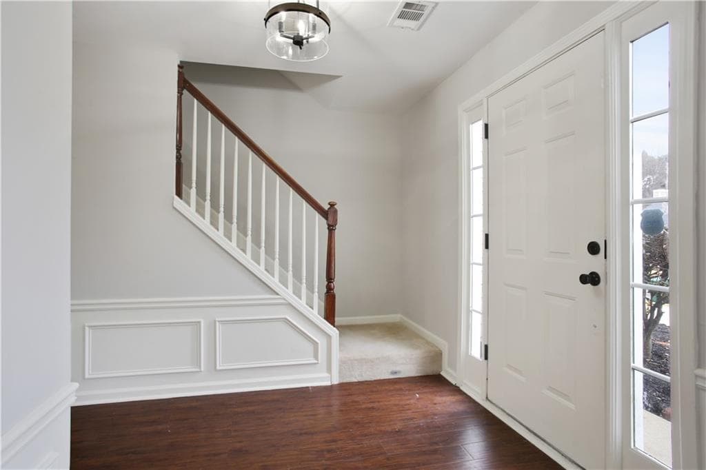 4 bedroom, 3 bathroom, 2,072 sq ft single family residence for rent at 3644 Kentford Lane, Peachtree Corners, GA 30092 for $3,150 a month — photo 2