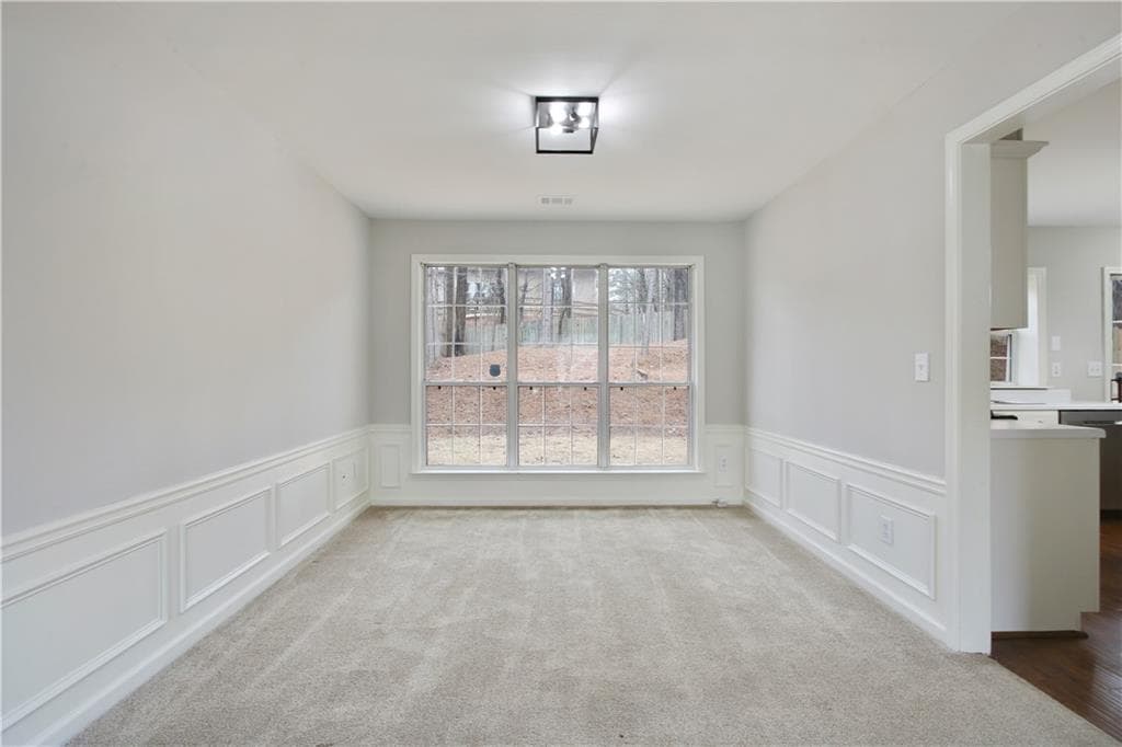 4 bedroom, 3 bathroom, 2,072 sq ft single family residence for rent at 3644 Kentford Lane, Peachtree Corners, GA 30092 for $3,150 a month — photo 3