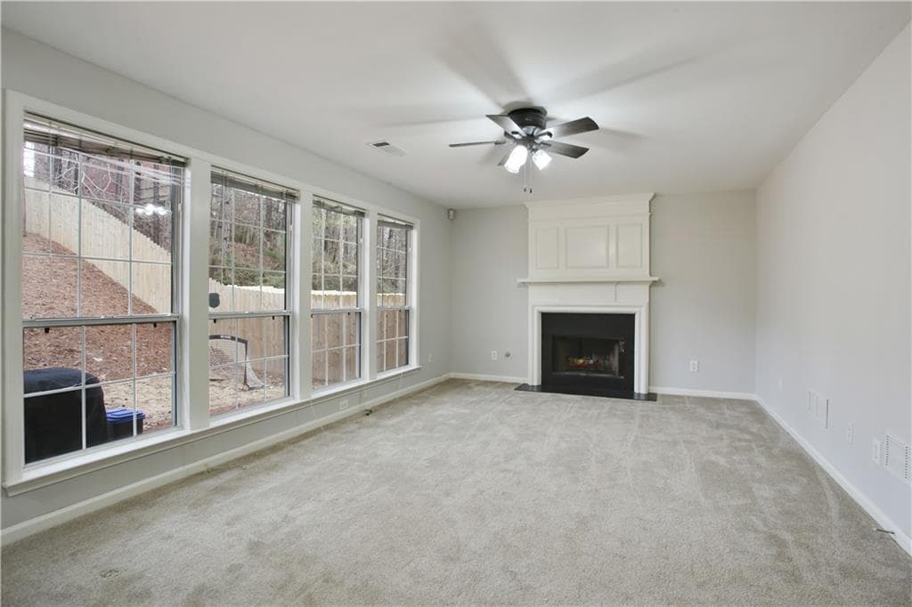 4 bedroom, 3 bathroom, 2,072 sq ft single family residence for rent at 3644 Kentford Lane, Peachtree Corners, GA 30092 for $3,150 a month — photo 5