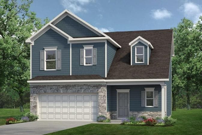 3 bedroom, 3 bathroom, 1,650 sq ft single family residence for sale at 424 Artimis Drive, Dalton, GA 30720 — photo 1 of 18
