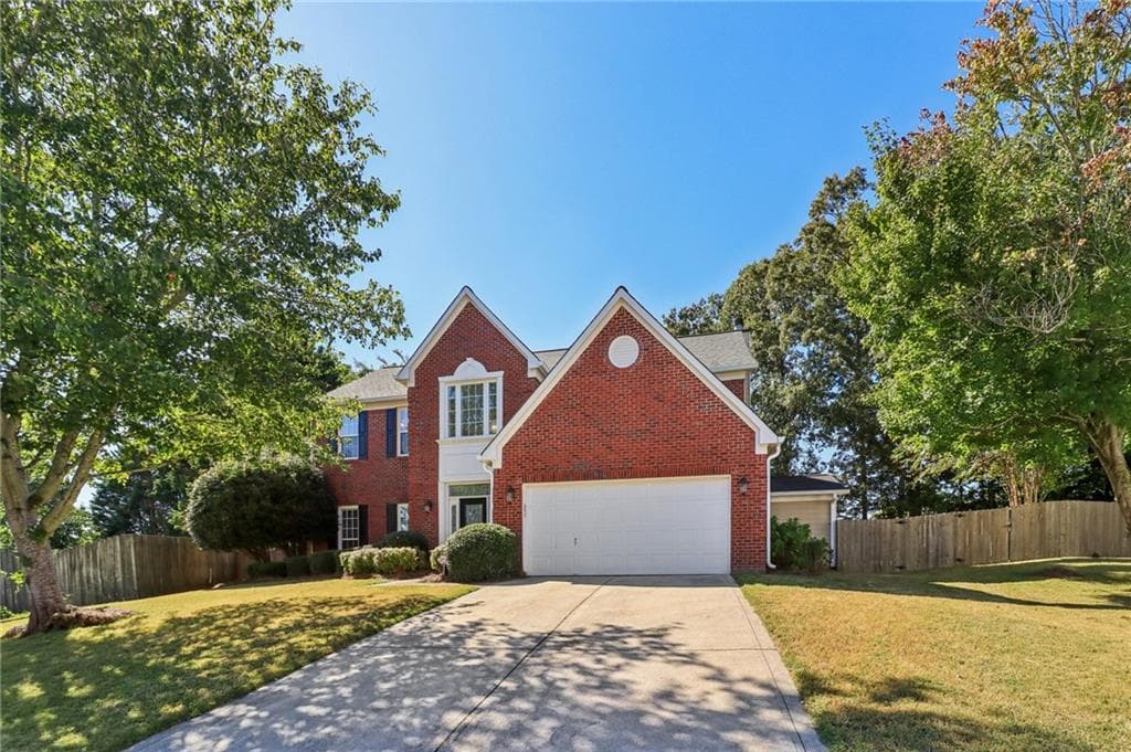 4 bedroom, 3 bathroom, 2,614 sq ft single family residence for sale at 2815 Belshire Trail, Dacula, GA 30019 — photo 2