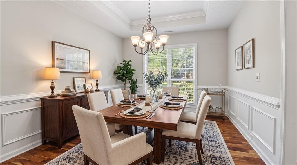 4 bedroom, 3 bathroom, 2,614 sq ft single family residence for sale at 2815 Belshire Trail, Dacula, GA 30019 — photo 9