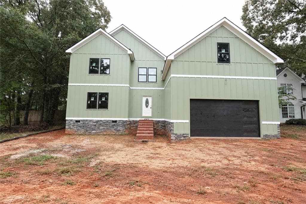 6 bedroom, 5 bathroom, 4,800 sq ft single family residence for sale at 3383 Pendley Road, Austell, GA 30106