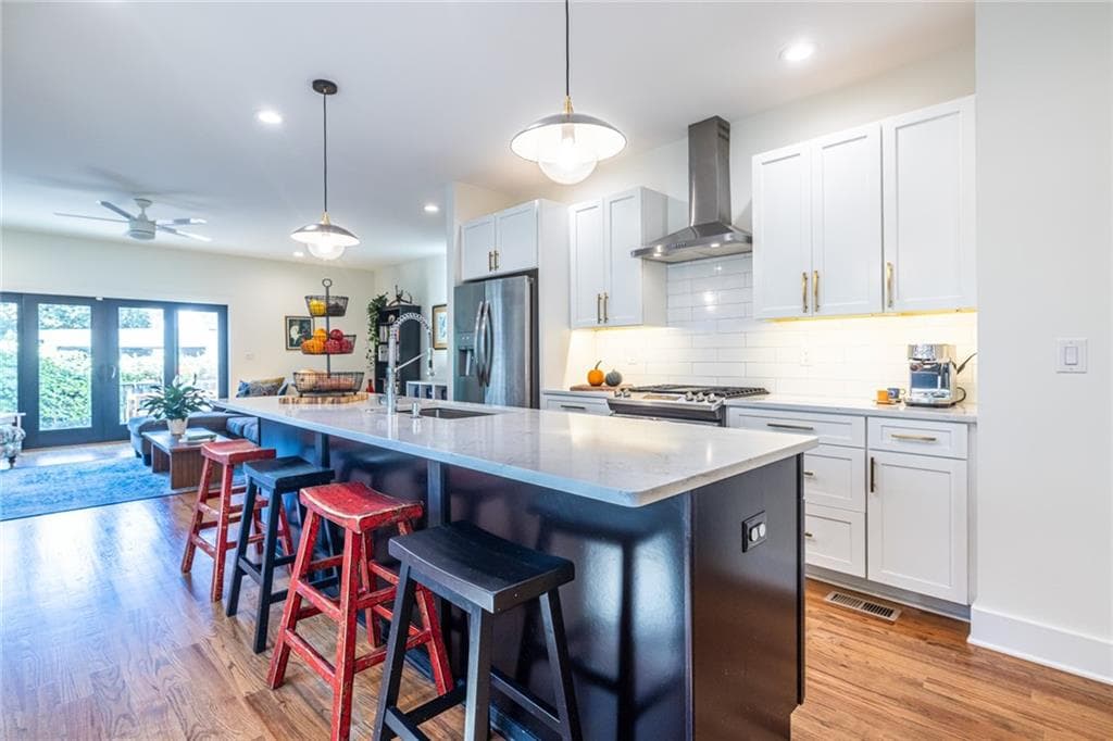 3 bedroom, 3 bathroom, 1,984 sq ft townhouse for sale at 219 Gibson Street, Atlanta, GA 30316 — photo 6