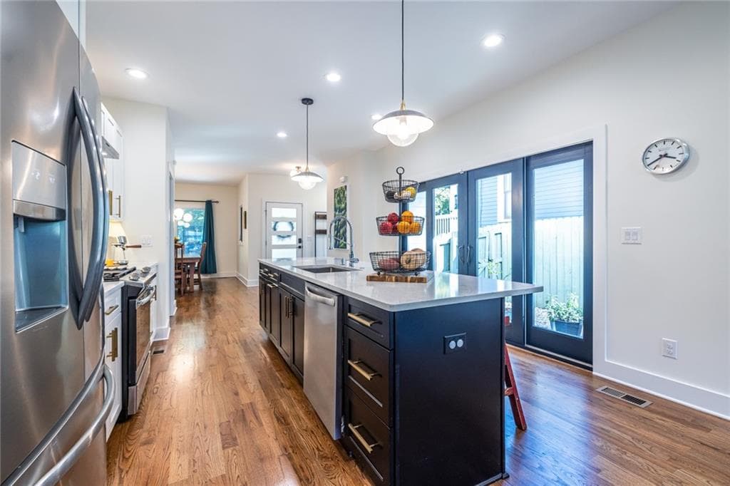 3 bedroom, 3 bathroom, 1,984 sq ft townhouse for sale at 219 Gibson Street, Atlanta, GA 30316 — photo 10