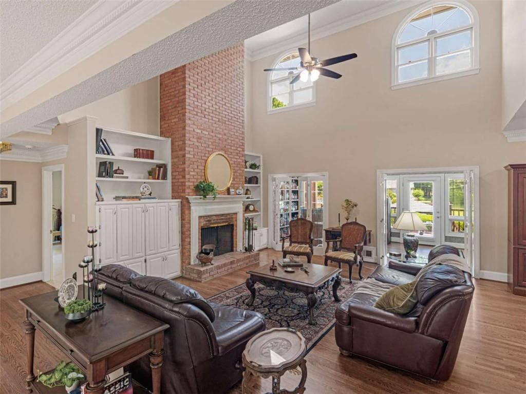 5 bedroom, 4 bathroom, 5,400 sq ft single family residence for sale at 8568 Canal Drive, Jonesboro, GA 30236 — photo 8